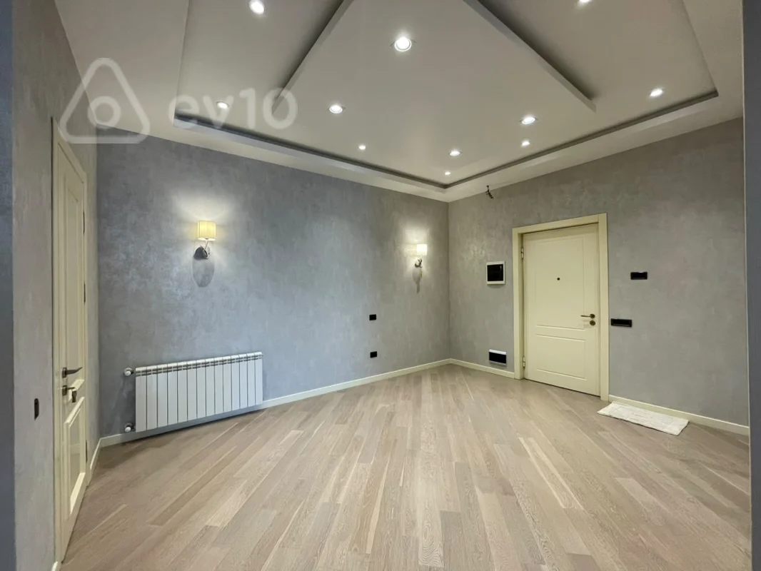 3 otaqlı mənzil, 136 m², Ceyhun Hacıbəyli küc — Mənzil, Bakı (3)