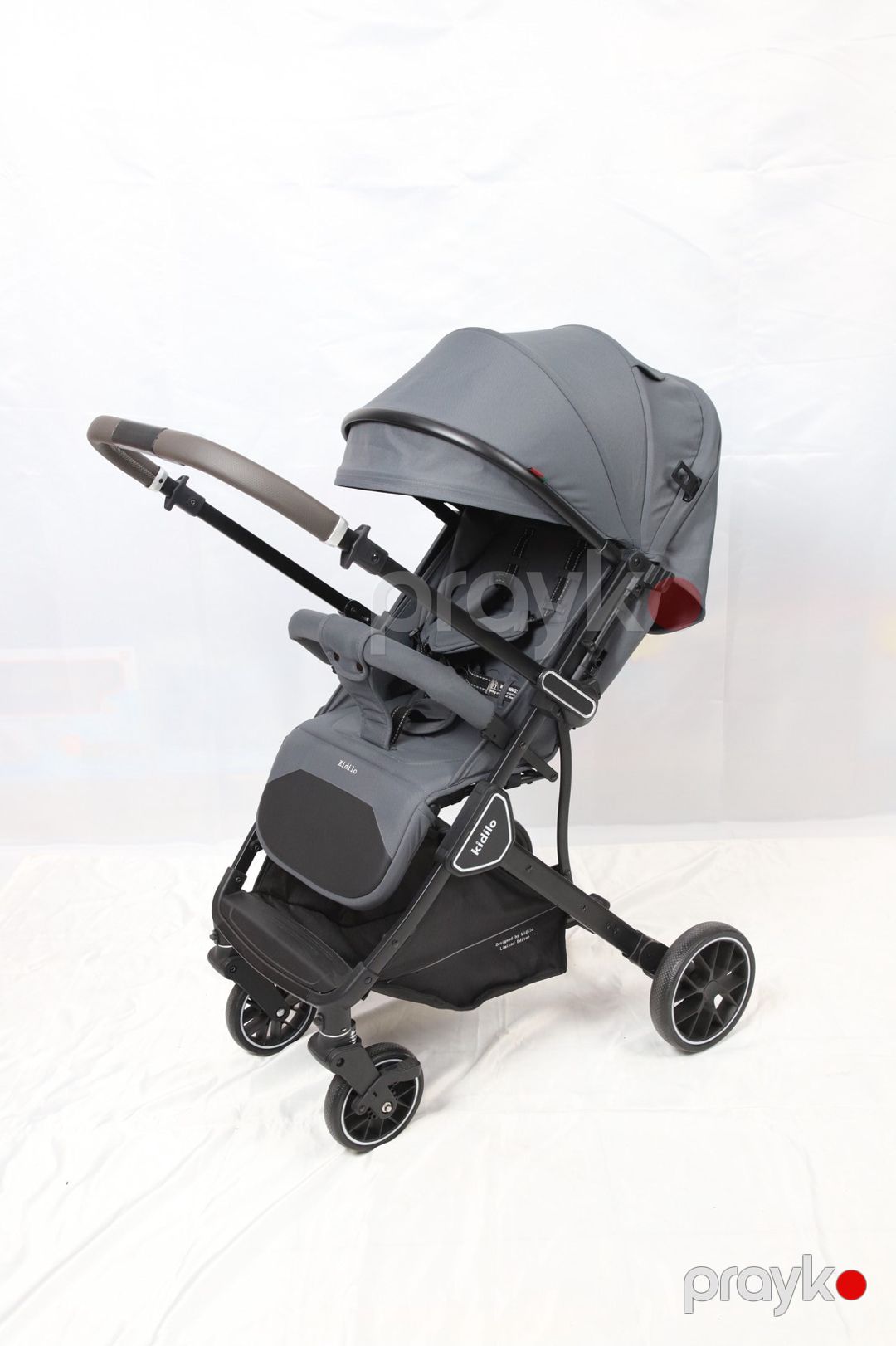 Araba Kidilo K-919 Dark Grey — Mallar, Bakı (2)