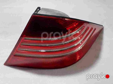 Stop W220 S-class — Bakı