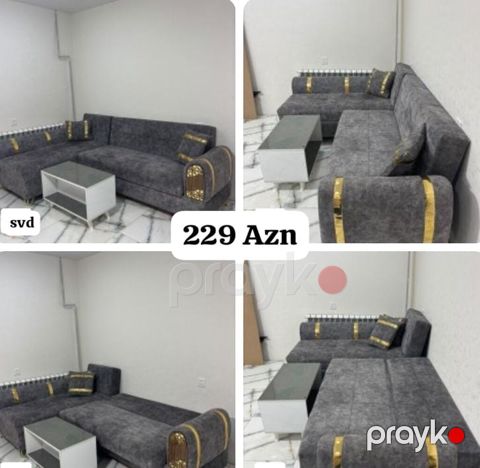 Açılan ve bazalı divan 230azn Jurnalni üstünde — Bakı