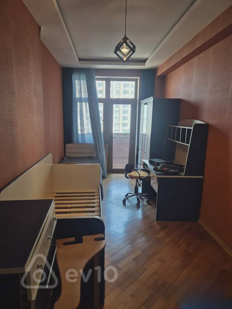 For sale: 3-room apartment (new building), 98 m² — Mənzil, Bakı (5)