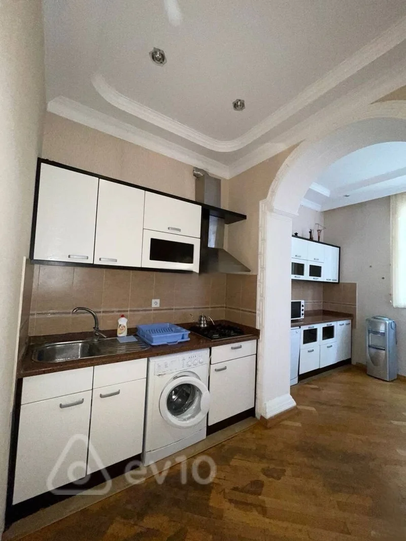 2 otaqlı mənzil, 80 m², Azərbaycan pr — kirayə — Mənzil, Bakı (3)