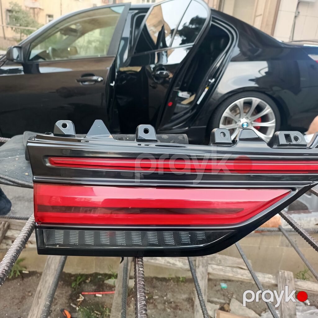 Lexus LX 600 arxa stopu zavod ustunen cixmadi idyal iwleydi sag arxa — Avtomobil işığı, Bakı (2)