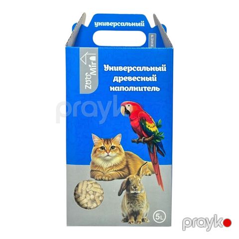 Universal taxta doldurucu Zoomir, 5 л — Bakı