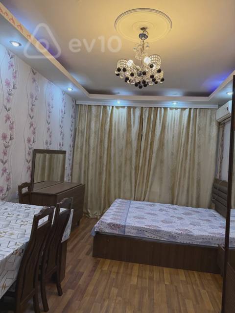 1 otaqlı mənzil, 40 m², Əcəmi metrosunun yanı — Ruslan Bəy — Пәтер