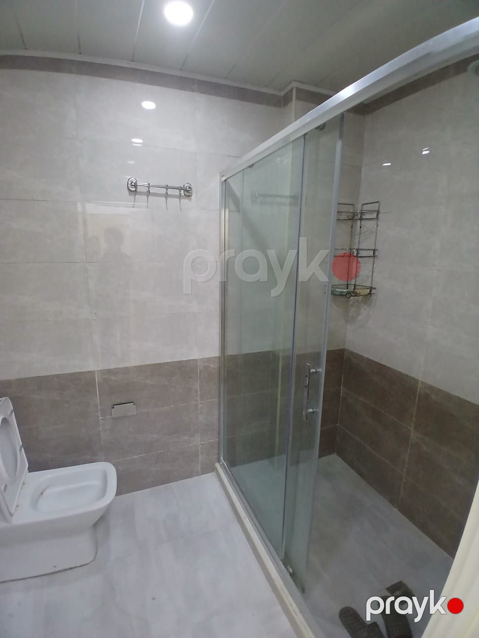 Satış: 2 otaqlı Yeni tikili, 60 m², H.Eliyev prospekti 22 — Mənzil (9)