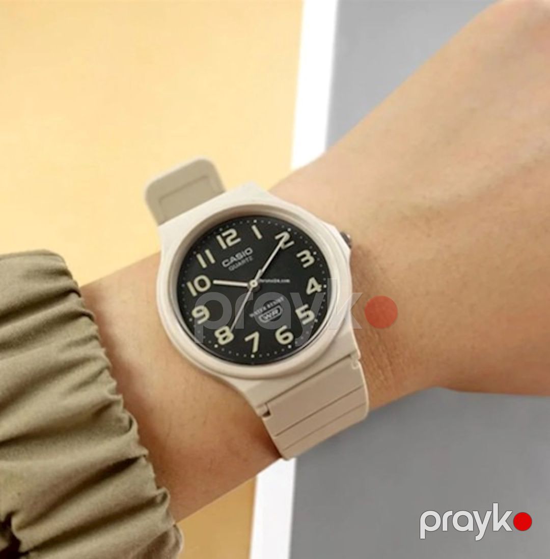 Qadın qol saatı Casio MQ-24UC-8BDF — Mallar, Bakı (2)