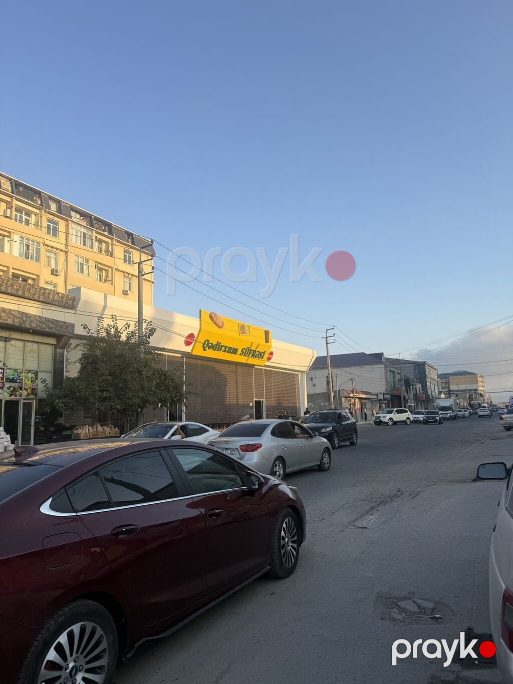 Aylıq arendaya verilir Zənglə əlaqə saxlayın Masazırda yolun — Əmlak, Masazır (4)
