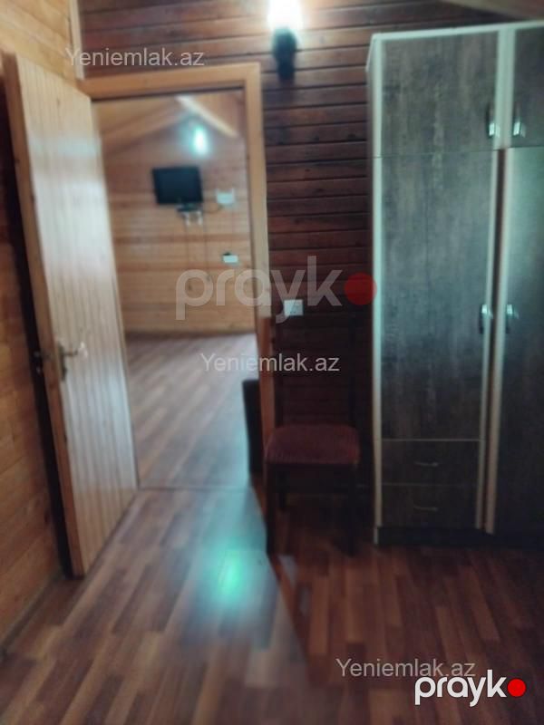Günlük 3 otaqlı Həyət evi / Villa, 45 m², Qax — Ev, villa, Qax (5)