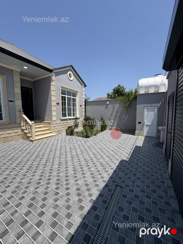 Satılır 4 otaqlı Həyət evi / Villa, 120 m², Xəzər rayonu — Ev, villa, Bakı (3)