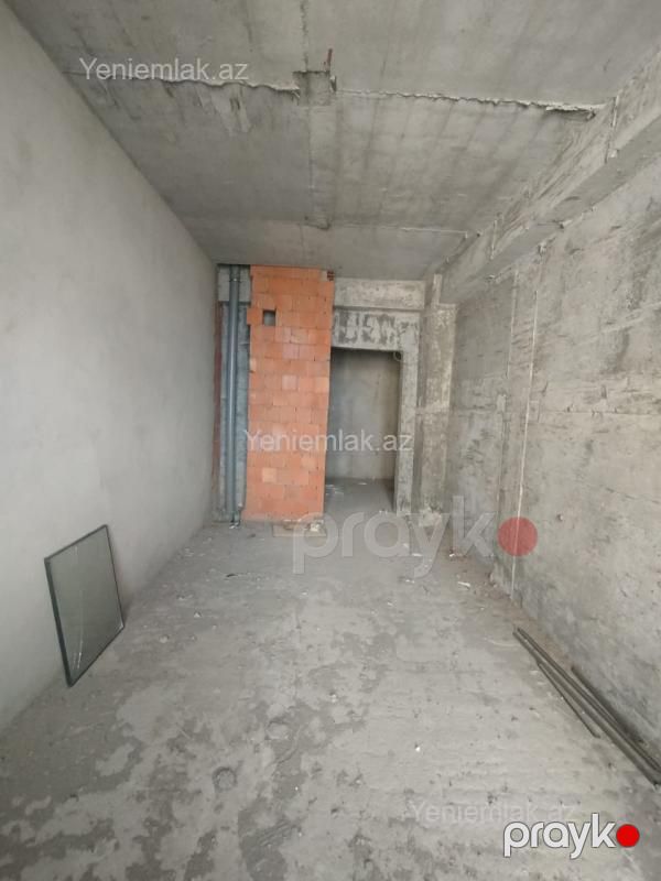 Satılır 1 otaqlı Bina evi menzil (Yeni tikili), 72 m², Xətai rayonu — Mənzil, Bakı (4)