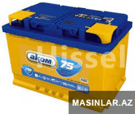 Akom 75 anper — Bakı