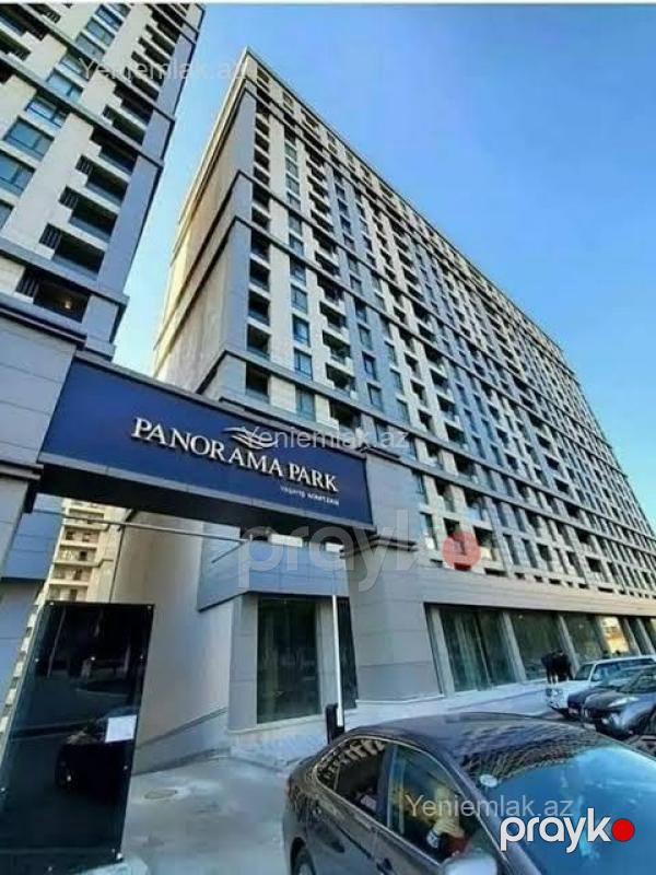 Satılır 3 otaqlı Bina evi menzil (Yeni tikili), 90 m², Xətai rayonu — Mənzil, Bakı (12)