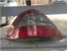 Stop/W211 E-class — Avtomobil işığı, Bakı (2)