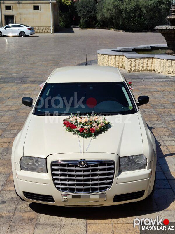 Chrysler 2012 il — Minik avtomobili icarəsi, Bakı (3)