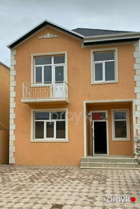 Bağ evi, 110 m², Masazırda 4 otaqlı ev, Abşeron — Masazır