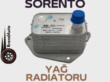 Kia Sorento yağ radiatoru — Bakı