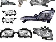 Hyundai Sonata duman faraları 2003-2021 — Bakı