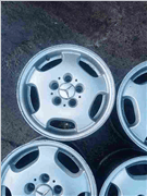 Disk R15 /Mercedes-Benz — Diskləri, Bakı (2)