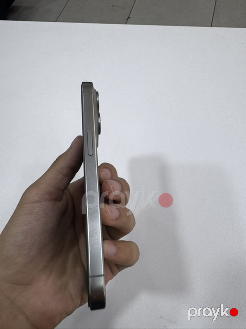 IPhone 15 Pro, 128 GB, Space Gray, Face ID — Apple iPhone, Bakı (3)