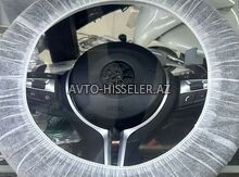 BMW M sükanı — Bakı