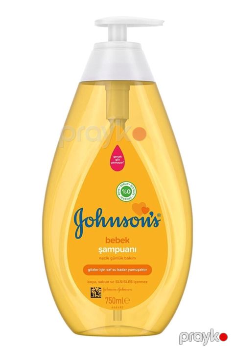 Şampun Johnson's Baby 750 ml — Bakı