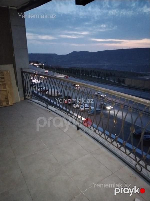 Satılır 3 otaqlı Bina evi menzil (Yeni tikili), 90 m², Yasamal rayonu — Mənzil, Bakı (5)
