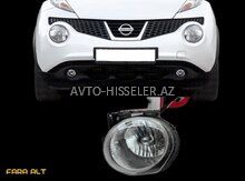 Nissan Juke farası — Bakı