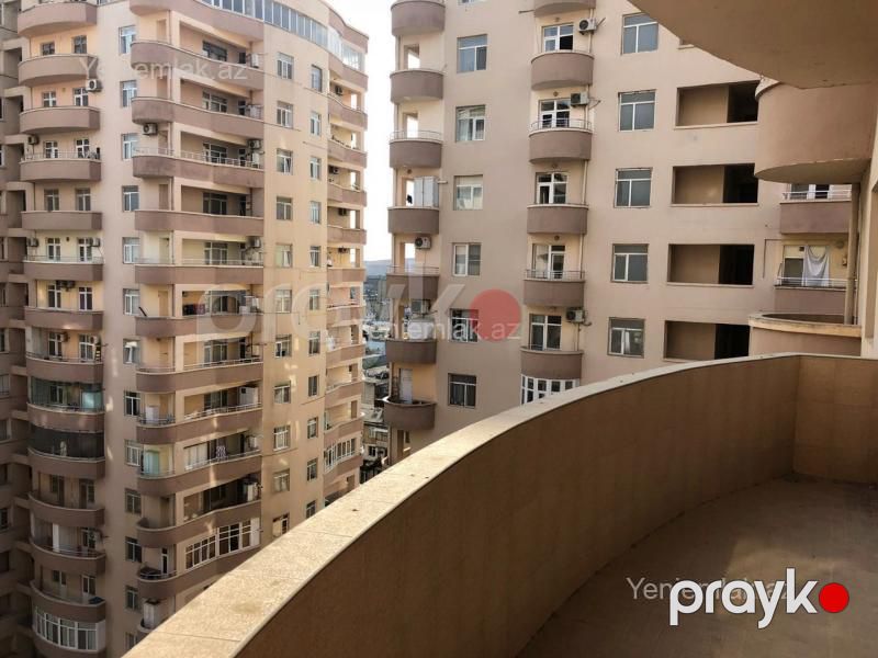 Kirayə 3 otaqlı Bina evi menzil (Yeni tikili), 150 m², Yasamal rayonu — Mənzil, Bakı (12)
