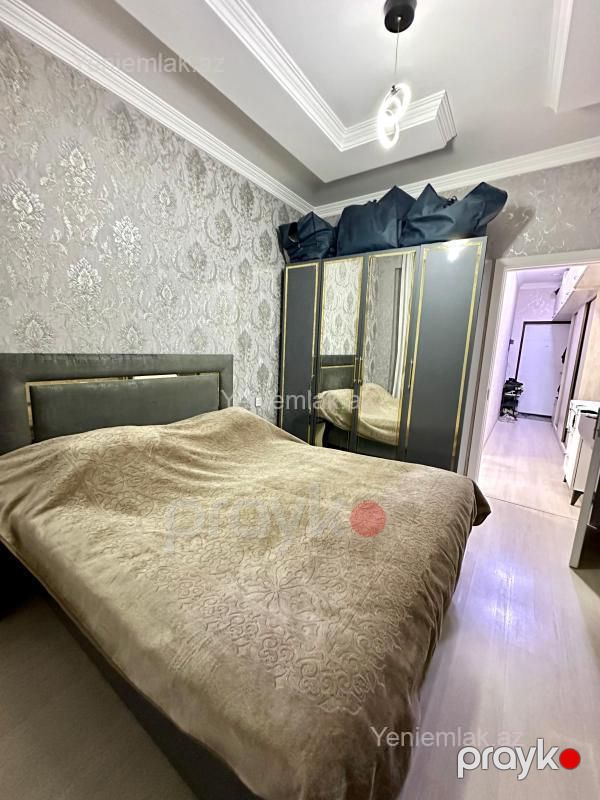 Satılır 3 otaqlı Bina evi menzil (Yeni tikili), 90 m², Yasamal rayonu — Mənzil, Bakı (9)