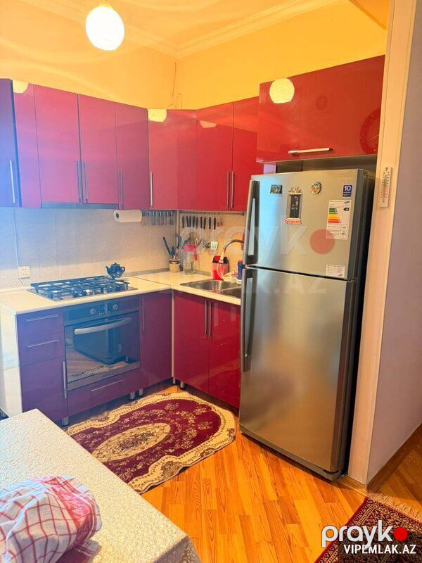 Xətai rayonunda 3 otaqlı Yeni tikili Satılır, 114 m² — Mənzil, Bakı (3)