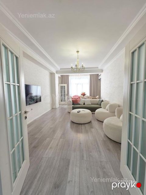 Satılır 4 otaqlı Bina evi menzil (Yeni tikili), 97 m², 3-cü mikrorayon — Sumqayıt
