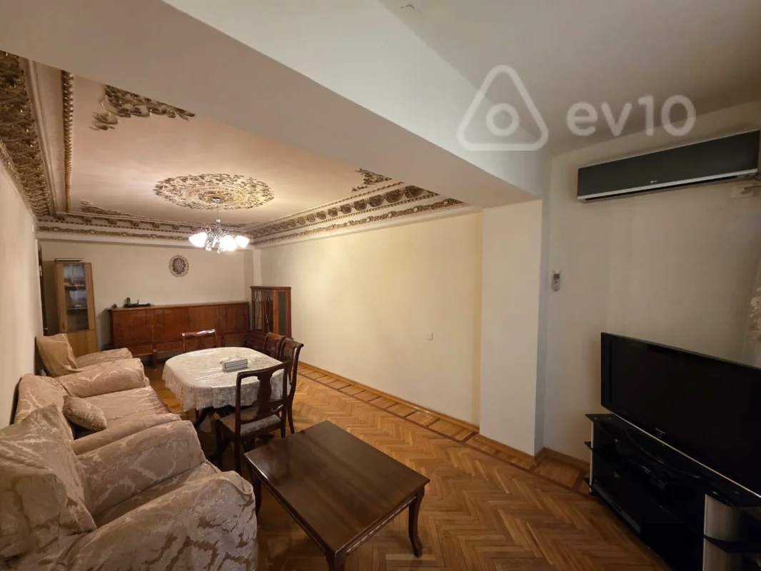 4 otaqlı mənzil, 112 m², Mətbuat Prospekti — Mənzil, Bakı (4)