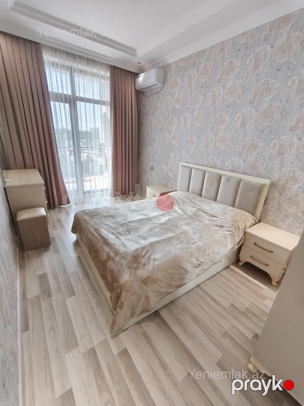 Kirayə 2 otaqlı Bina evi menzil (Yeni tikili), 68 m², Sumqayıt Bulvarı — Mənzil, Sumqayıt (11)