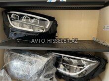 Mercedes Glc w253 LED faraları — Bakı