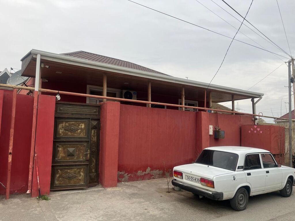 3 otaqlı, 110 kv. m, Kredit yoxdur, Orta təmir — Ev, villa, Digah