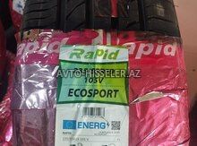 Rapid Şinləri 235-55 R19 – avto-hisseler.az — TopTeker Kredit — Şinlər