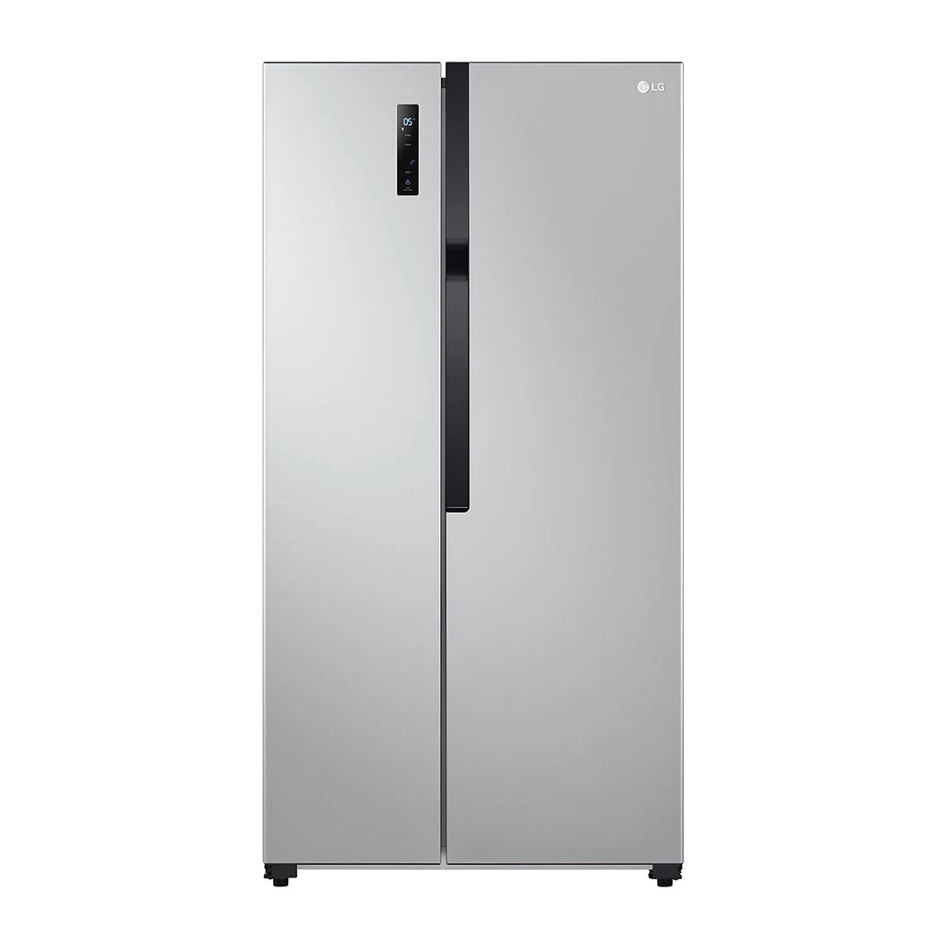 Soyuducu LG Multi AirFlow, Touch LED Display (GRFB587PQAM.AHSQMEA) — Soyuducular, Bakı