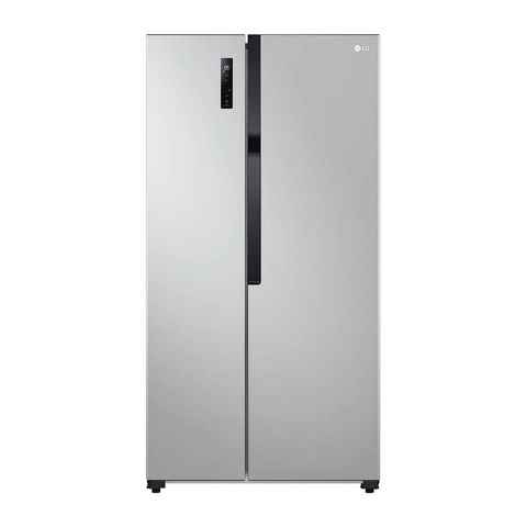 Soyuducu LG Multi AirFlow, Touch LED Display (GRFB587PQAM.AHSQMEA) — Refrigerators