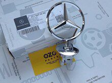 Mercedes W221, W212, W211, W203, W204 kapot emblemi — Bakı