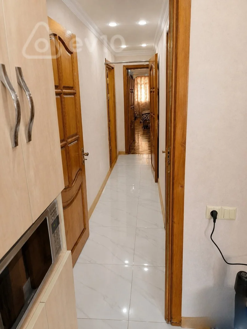 3 otaqlı mənzil, 88 m², Məhəmməd Xiyabani — Mənzil, Bakı (8)