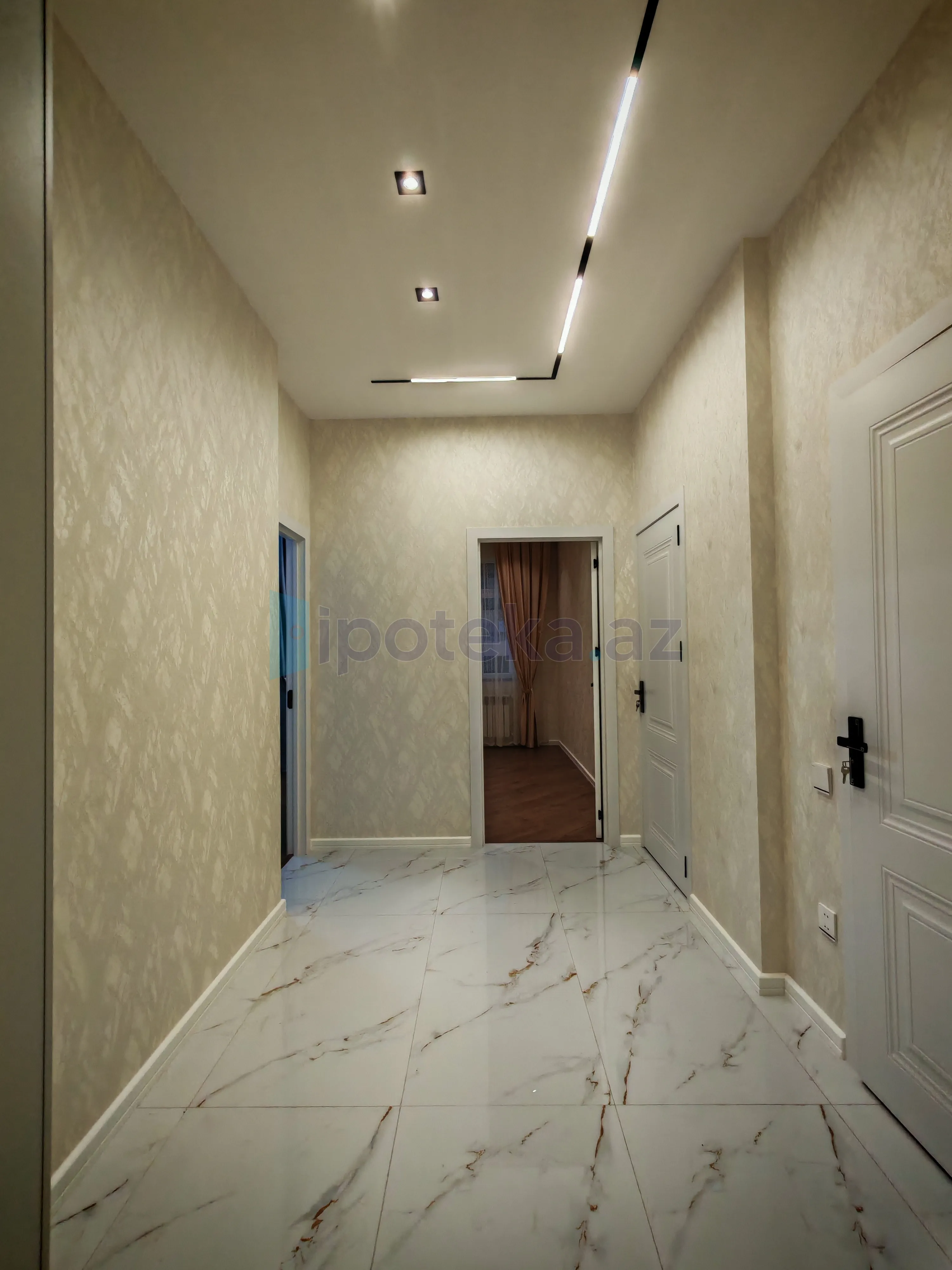 Satılır: 2 Otaq, Yeni tikili, 58.00 m² — Mənzil, Xırdalan (3)