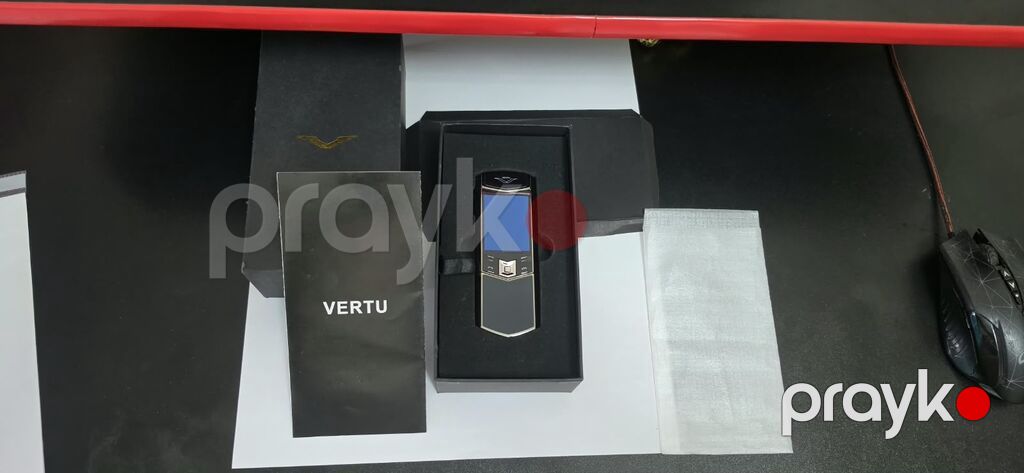 Vertu Düyməli — Vertu, Bakı (2)
