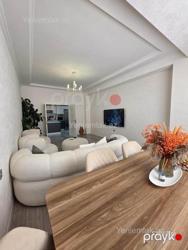 Satılır 4 otaqlı Bina evi menzil (Yeni tikili), 97 m², 3-cü mikrorayon — Mənzil, Sumqayıt (5)