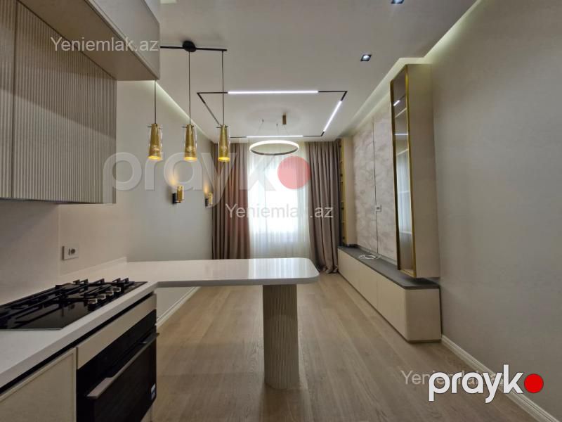 Satılır 2 otaqlı Bina evi menzil (Yeni tikili), 54.7 m², Səbail rayonu — Mənzil, Bakı (7)