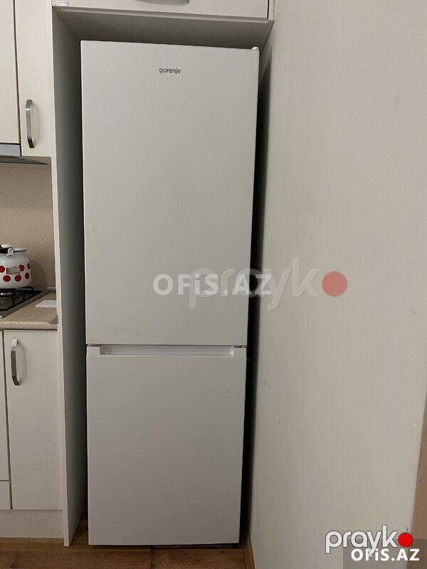Yeni tikili Kirayə Verilir Xətai r., Həzi Aslanov m., 1 otaq, 80 m² — Mənzil, Bakı (5)