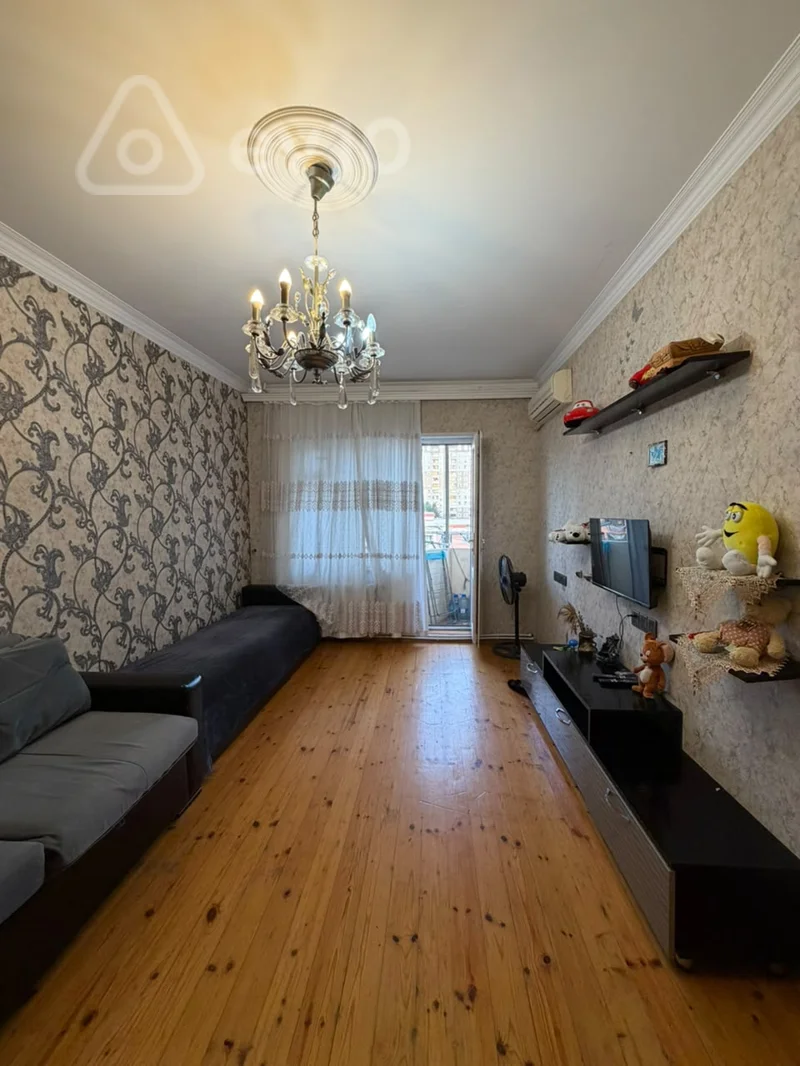2 otaqlı mənzil, 65 m², Neapol küçəsi — Mənzil, Bakı (4)