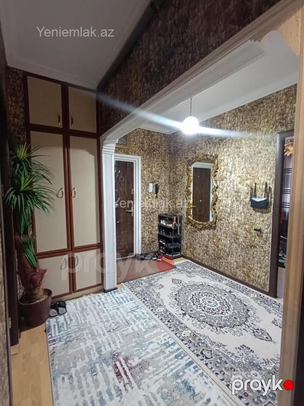 Satılır 3 otaqlı Bina evi menzil (Köhnə tikili), 85 m², Sabunçu rayonu — Mənzil, Bakı (11)