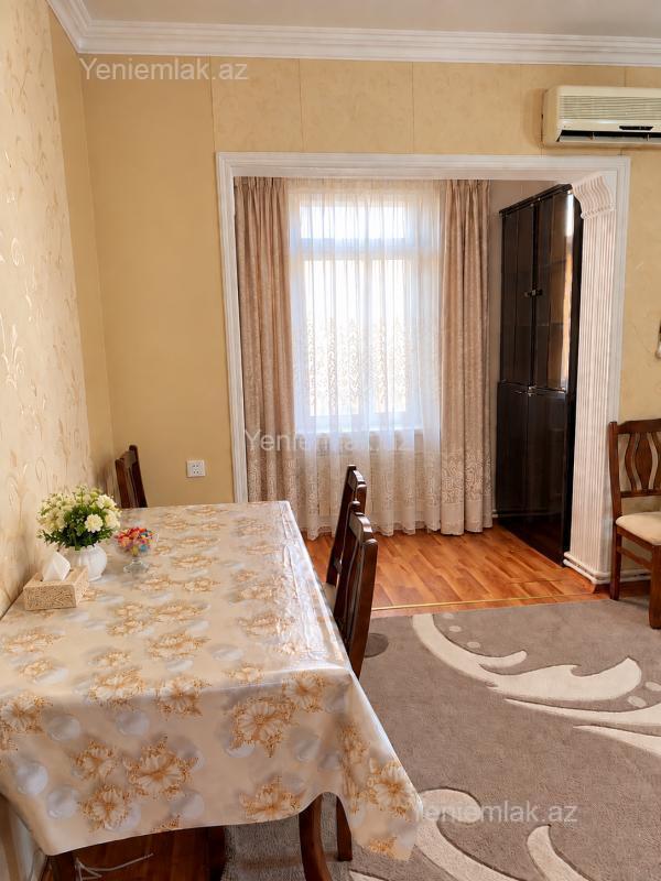 Kirayə 2 otaqlı Bina evi menzil (Köhnə tikili), 48 m², Nizami rayonu — Mənzil, Bakı (2)