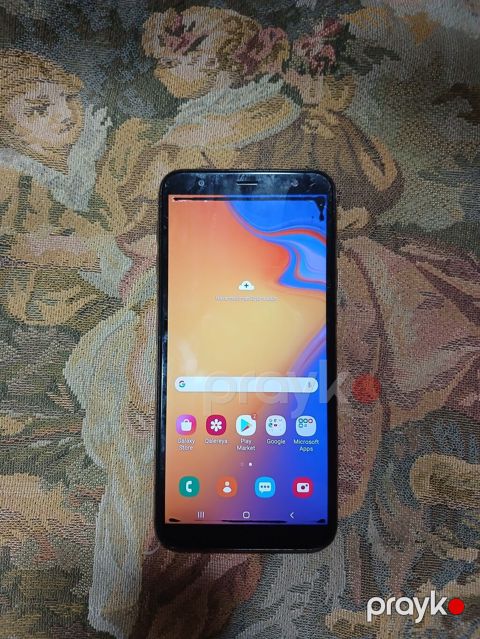 Samsung Galaxy J6 Plus, 32 GB, rəng - Qara, İki sim kartlı — Bakı